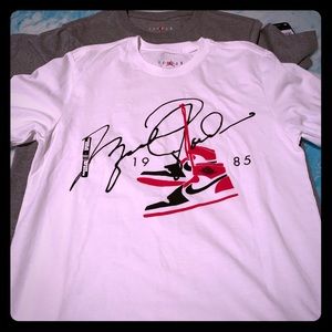 Jordan Shirt